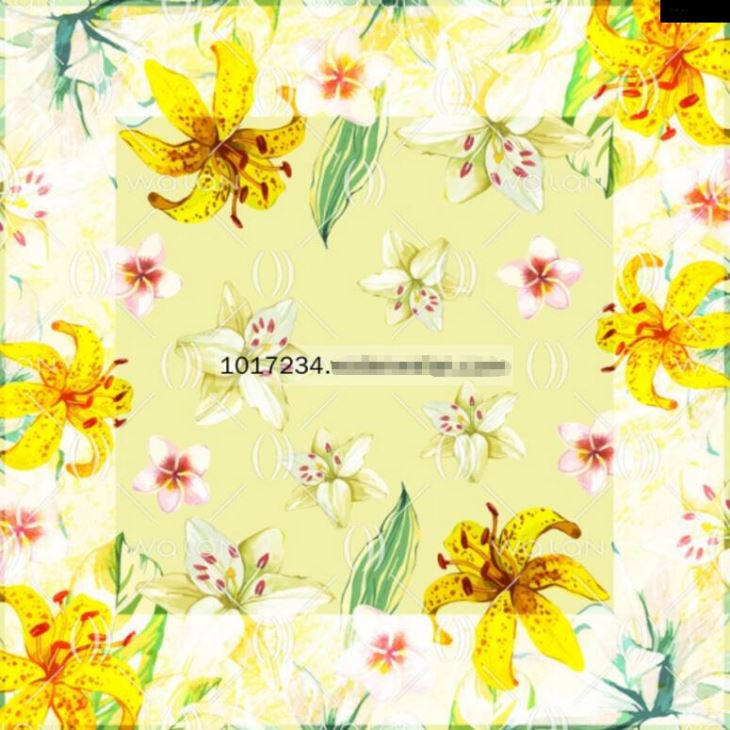 Wholesale Custom Lady Silk Scarf Factory