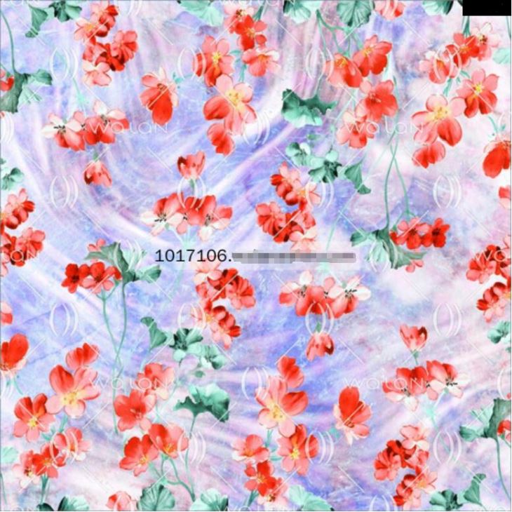 Customize Lady Silk Scarf
