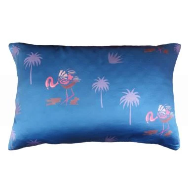 Digital Printing Silk Sleeping Pillowcse